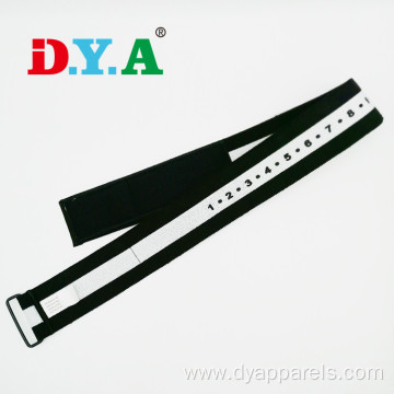 Durable bfr Belt Bands Colors For Men